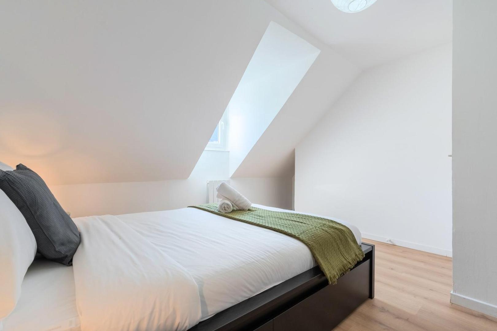 Charmant Appartement Renove 2 Chambres. Марк-ен-Барой Екстериор снимка